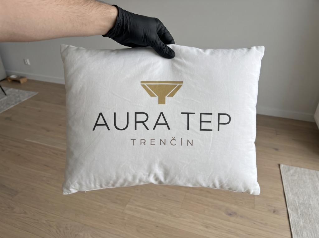 Po tepovaní AURA TEP